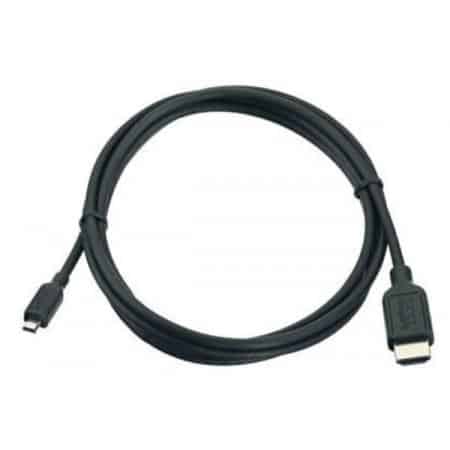 Cable micro HDMI
