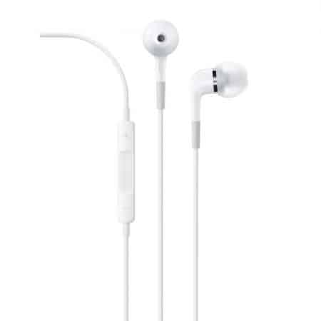 Auriculares Apple In-ear con Remote y Micro