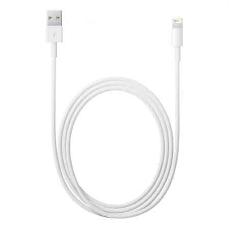 Cable Lightning a USB (2 m)