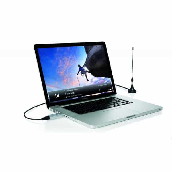 Sintonizador USB de TDT EyeTV DTT para Mac y PC de Elgato